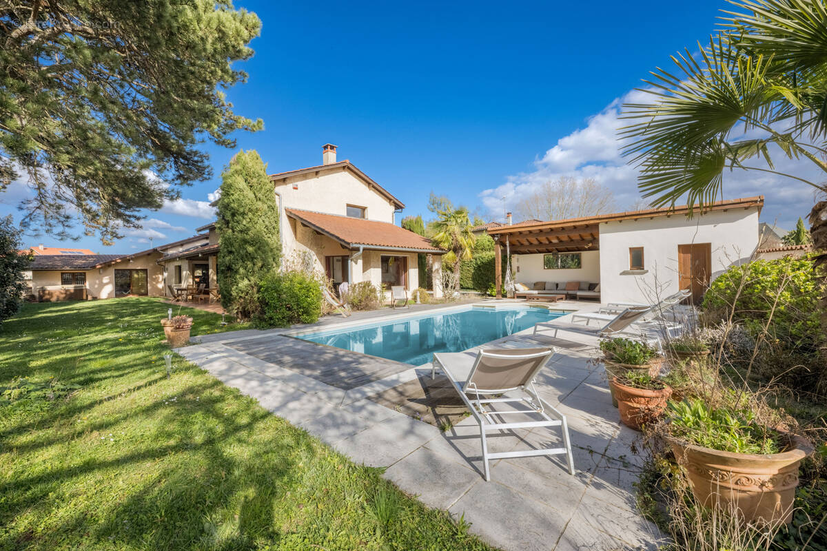 Maison à LYON-5E