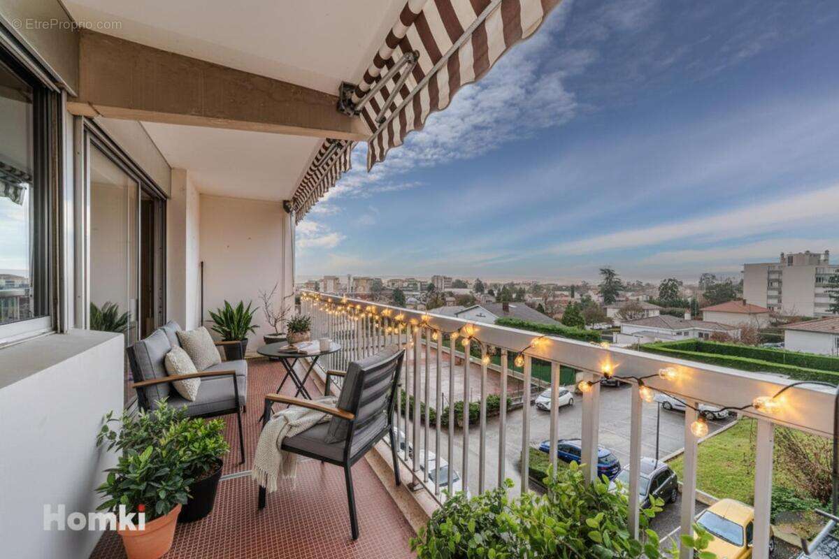 Appartement à VILLEFRANCHE-SUR-SAONE