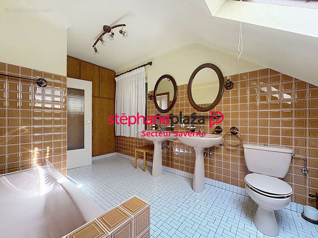 Maison à OTTERSTHAL