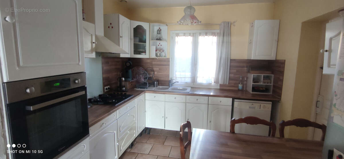 Maison à PORT-DE-BOUC