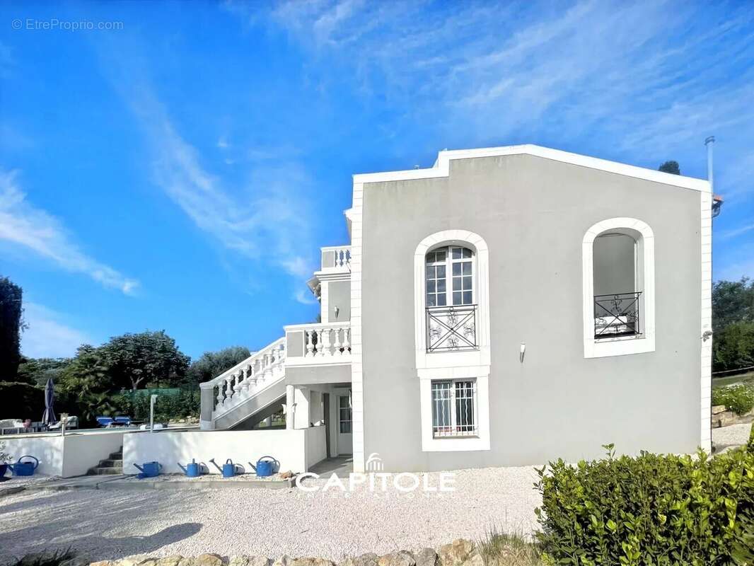 Maison à ANTIBES