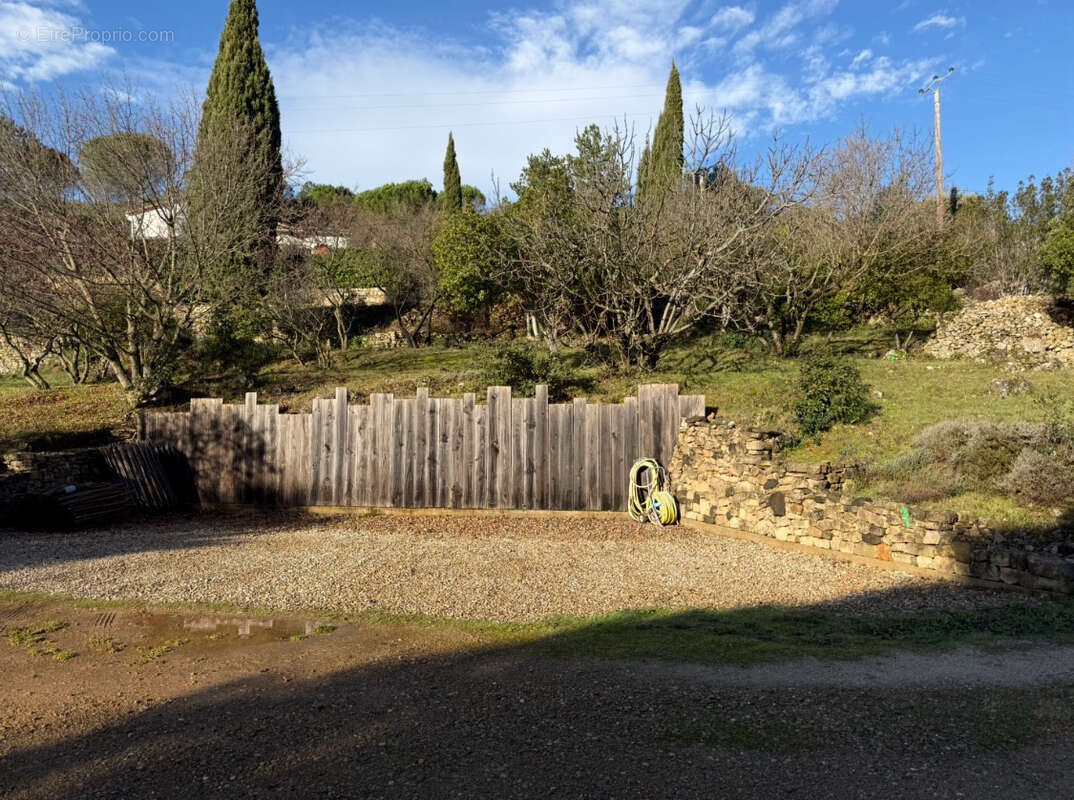 Terrain à LODEVE