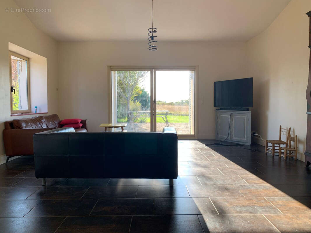 Maison à LISTRAC-DE-DUREZE