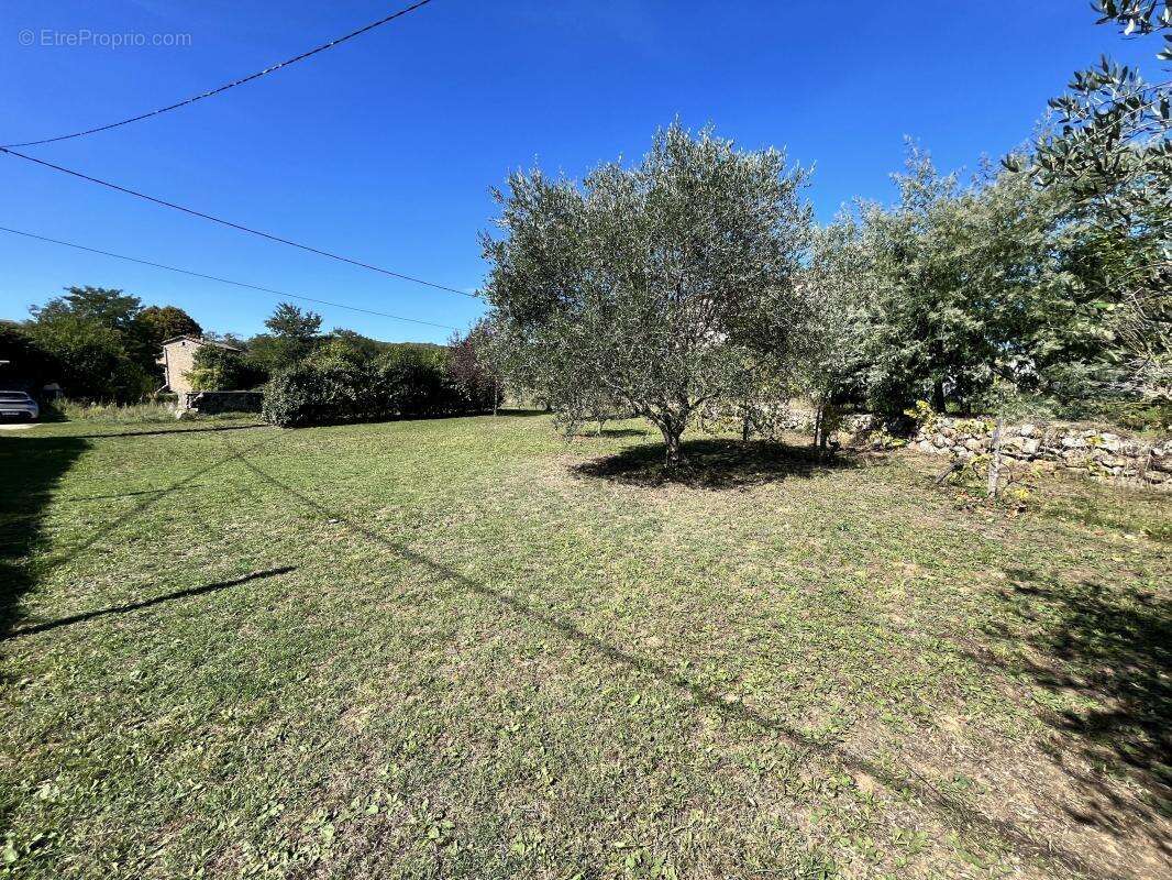 Maison à LARGENTIERE