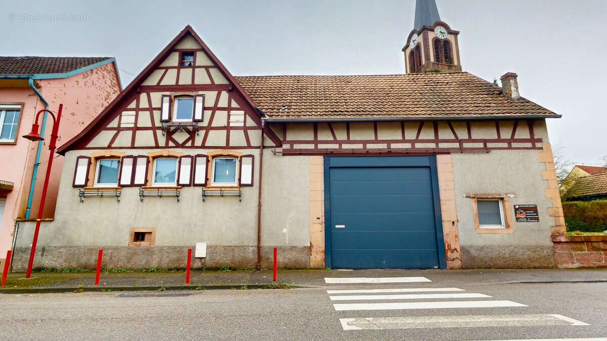 Maison à NIEDERMODERN