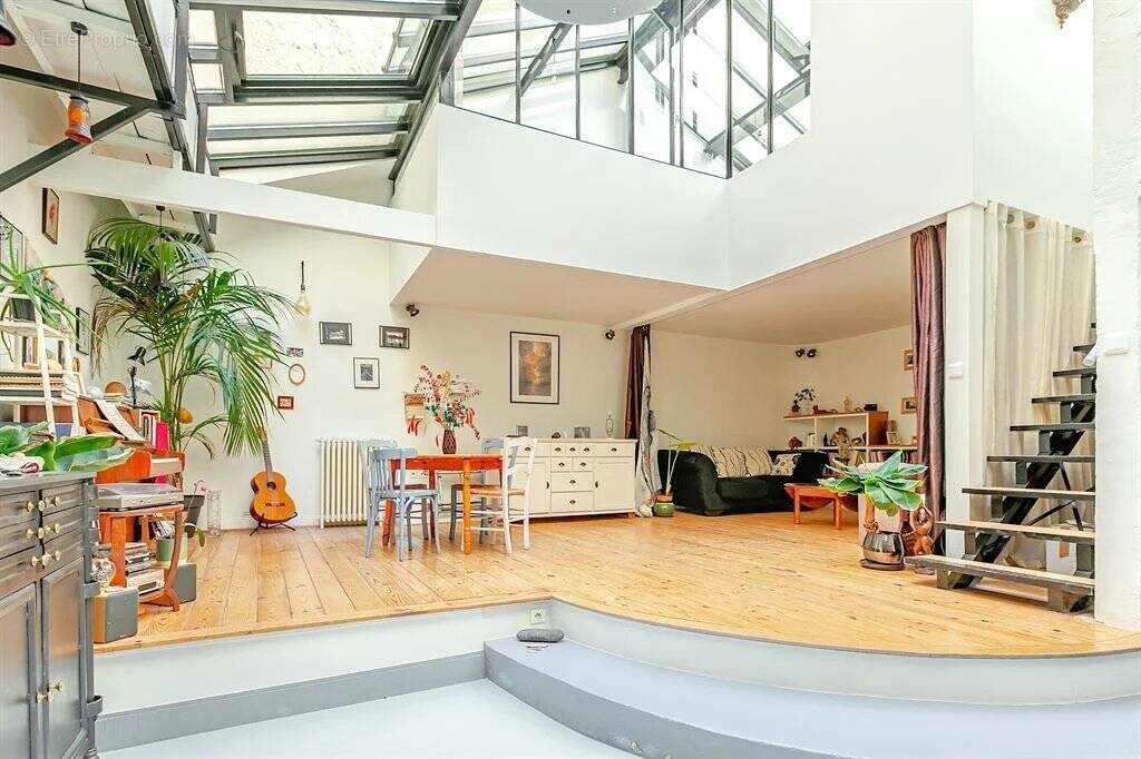Appartement à PARIS-10E