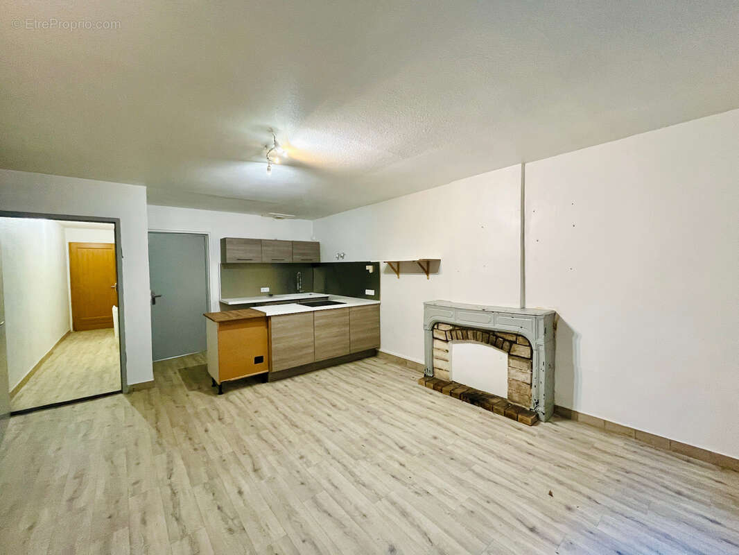 Appartement à BESANCON