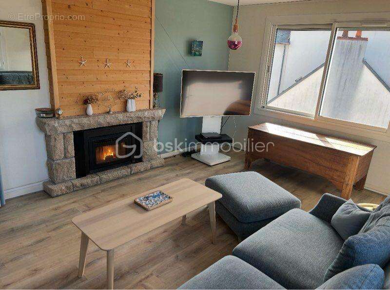 Appartement à LANCIEUX