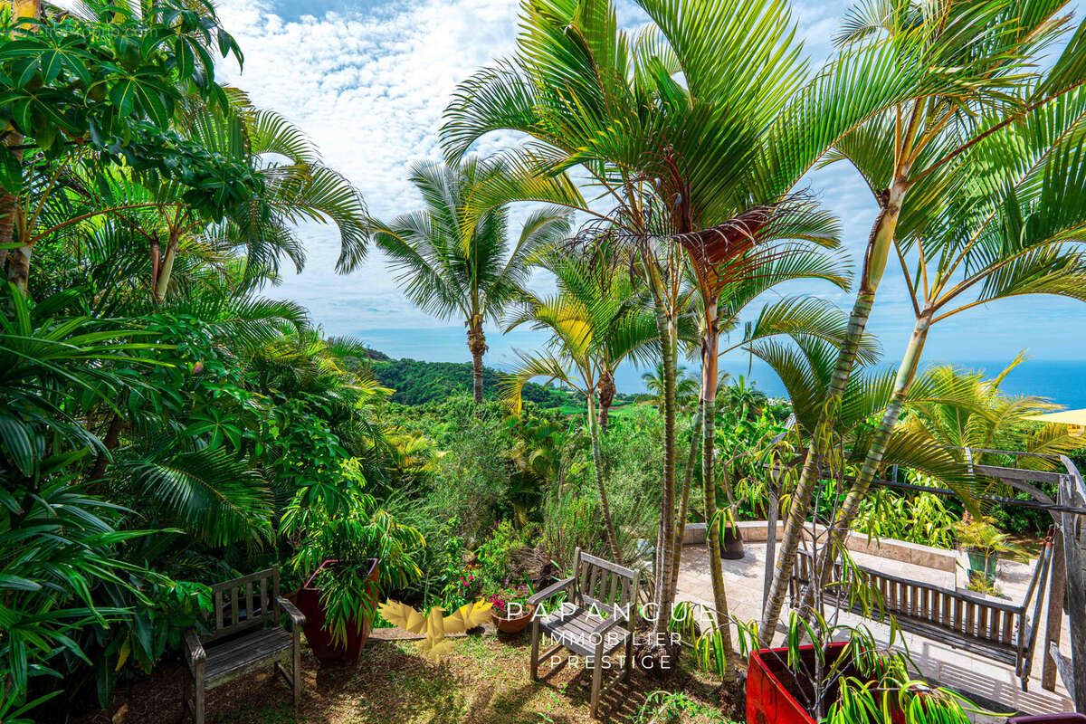 Maison à PETITE-ILE