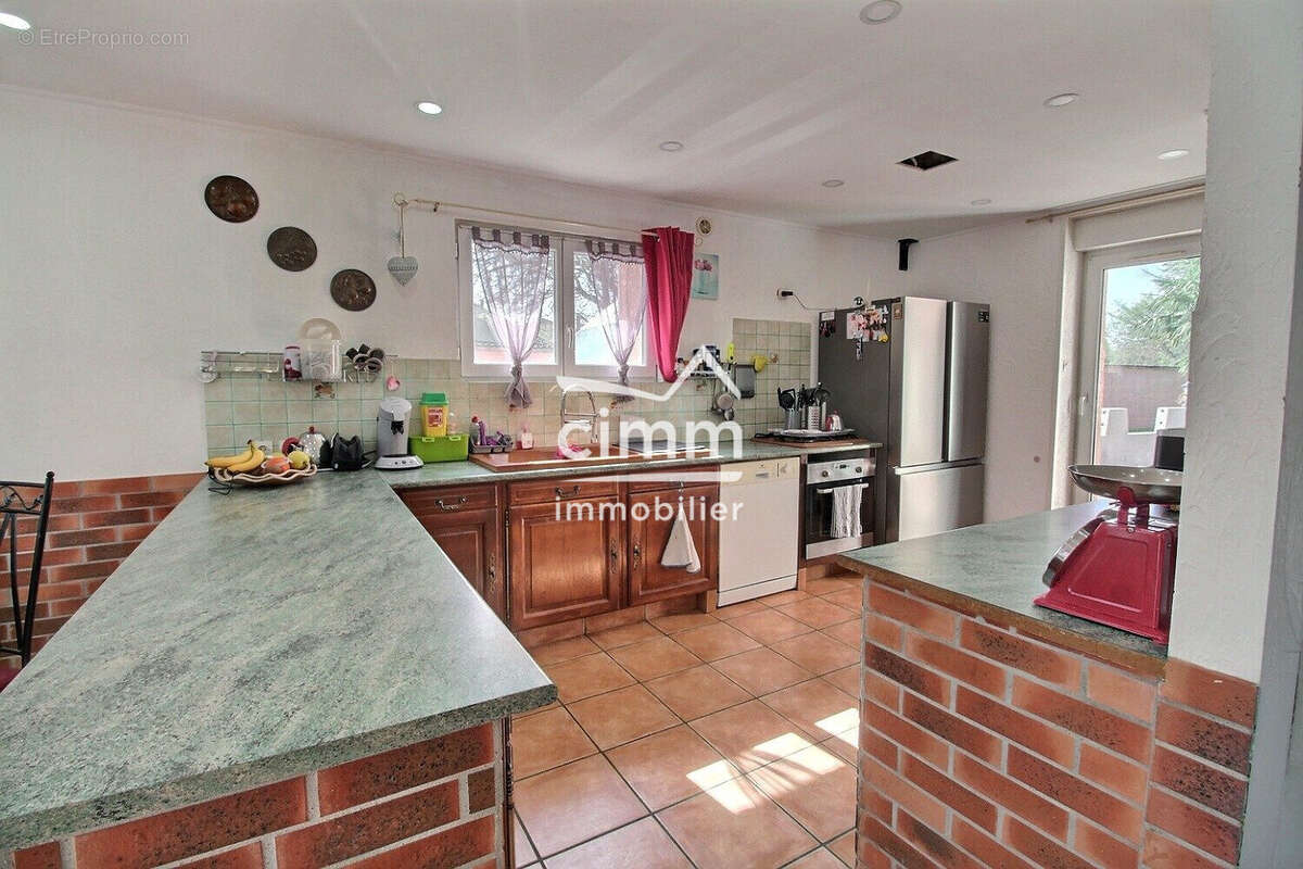 Maison à LA COTE-SAINT-ANDRE