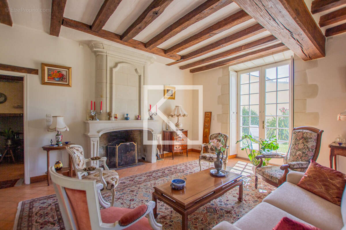 Maison à ANGERS