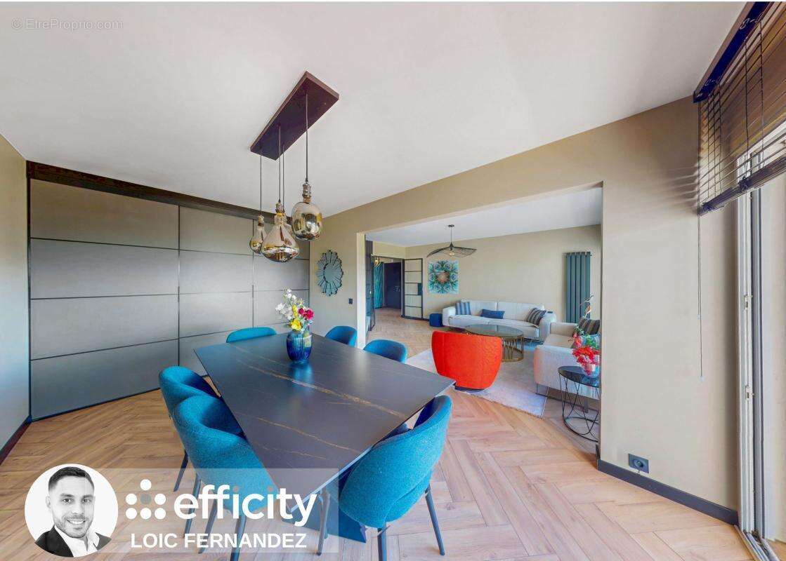 Appartement à BRON