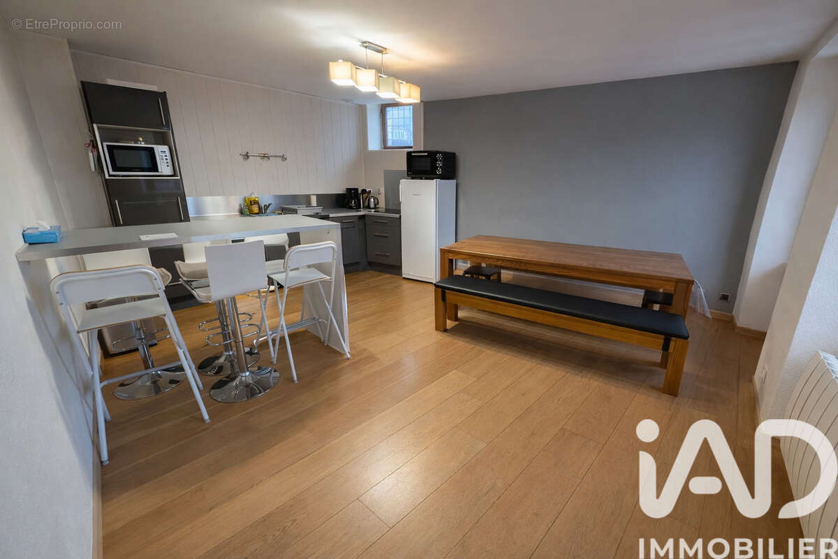 Photo 2 - Appartement à ALLEVARD