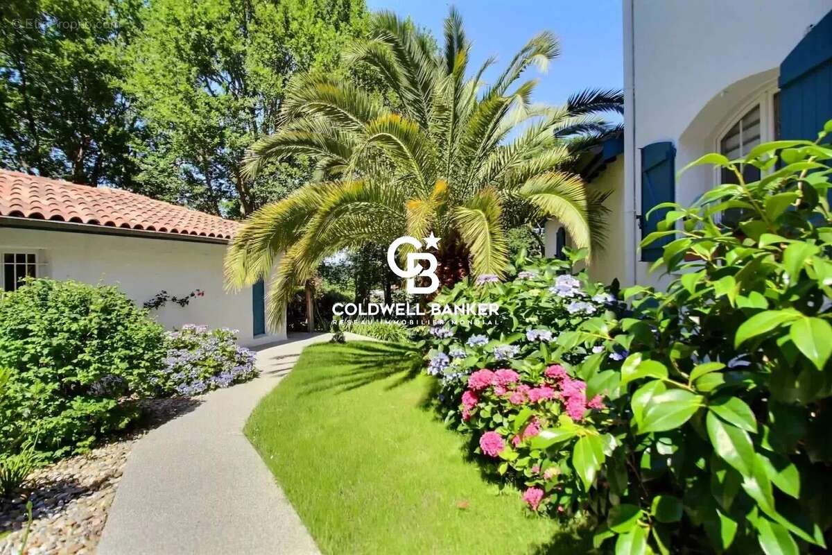 15 min de biarritz — propriété confidentielle dans un parc de 6 500 m² - photo 5