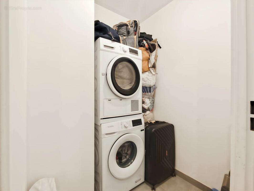 Appartement à GUYANCOURT