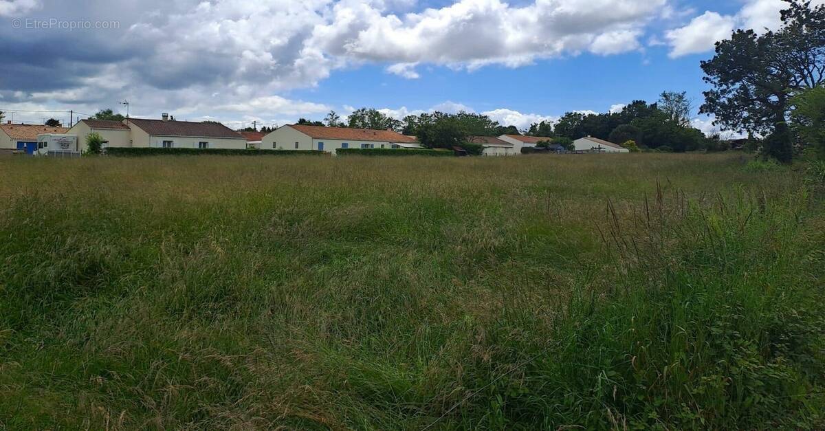 Terrain à LA ROCHELLE