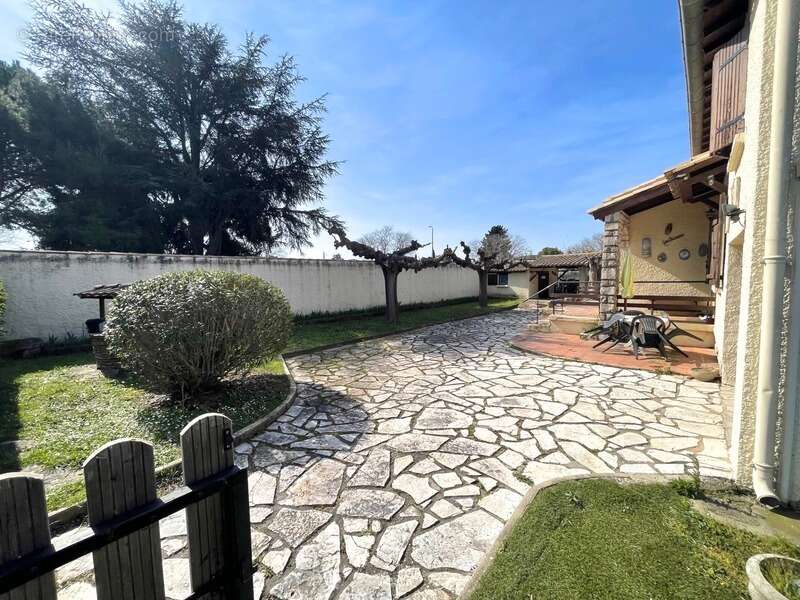 Maison à CAISSARGUES