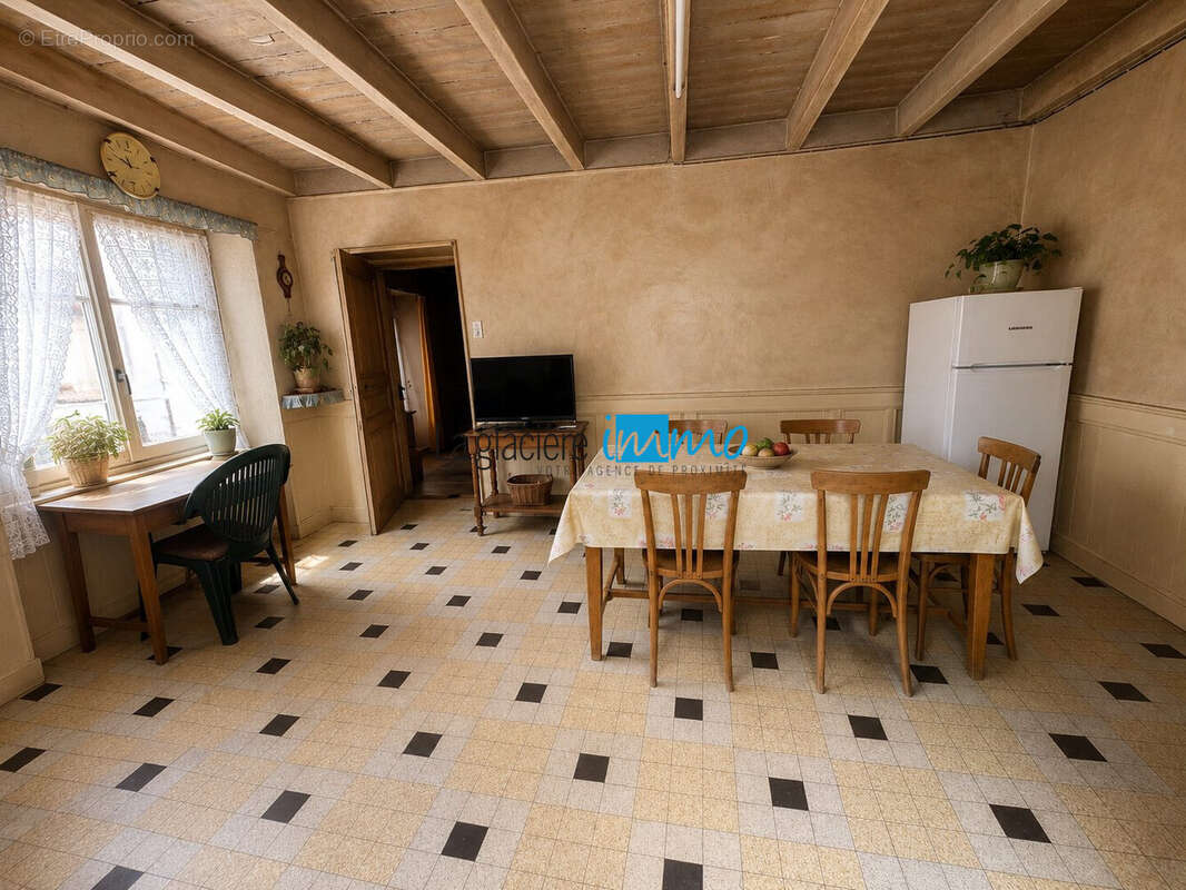 Maison à CHIDRAC
