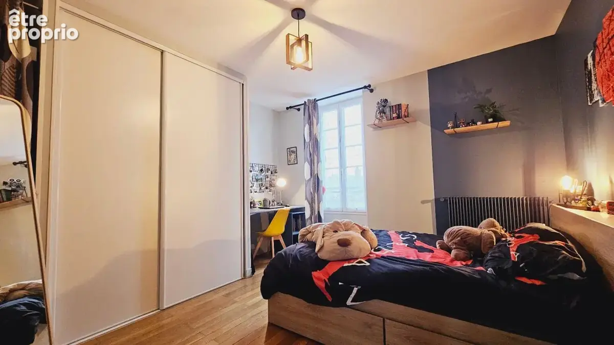 Bourges maison 162m² 5 pieces 4 chambres - photo 12