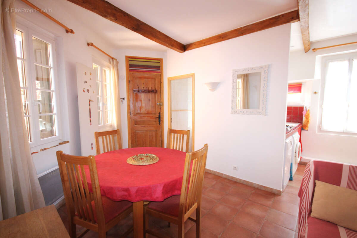 Appartement à COLLIOURE