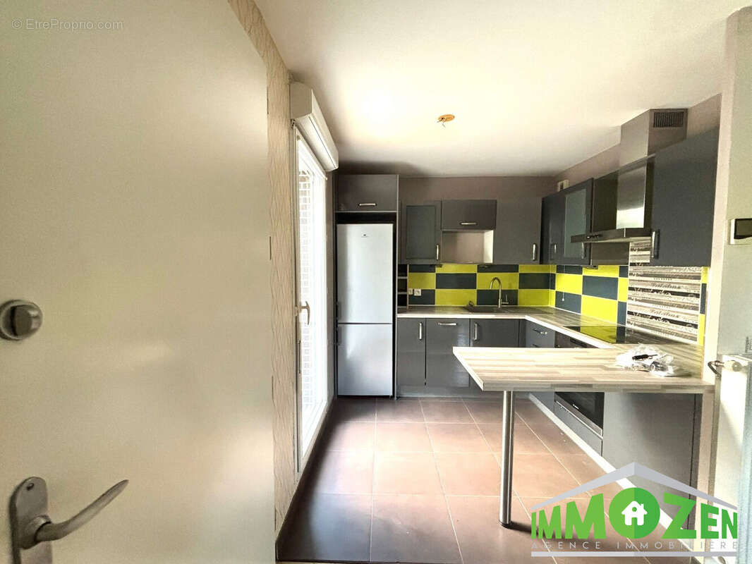 Appartement à LIMEIL-BREVANNES