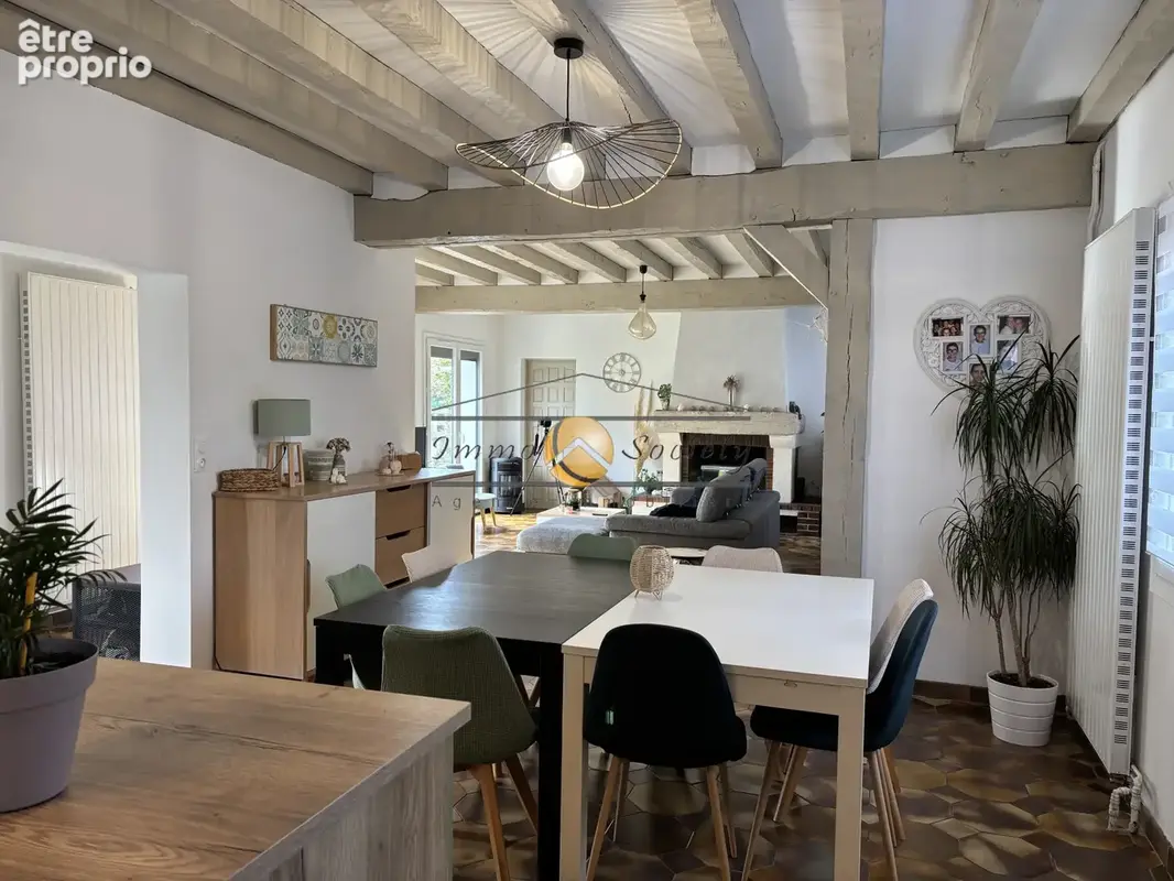 Superbe maison familiale 6 chambres - dpe c - photo 9