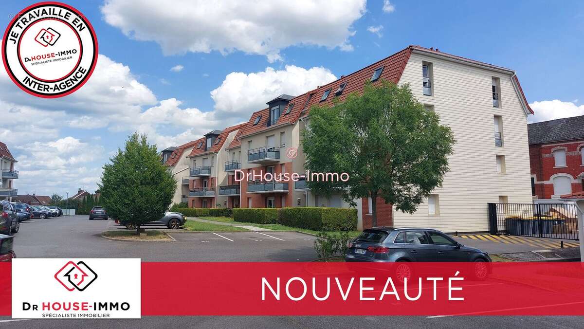 Appartement à VALENCIENNES