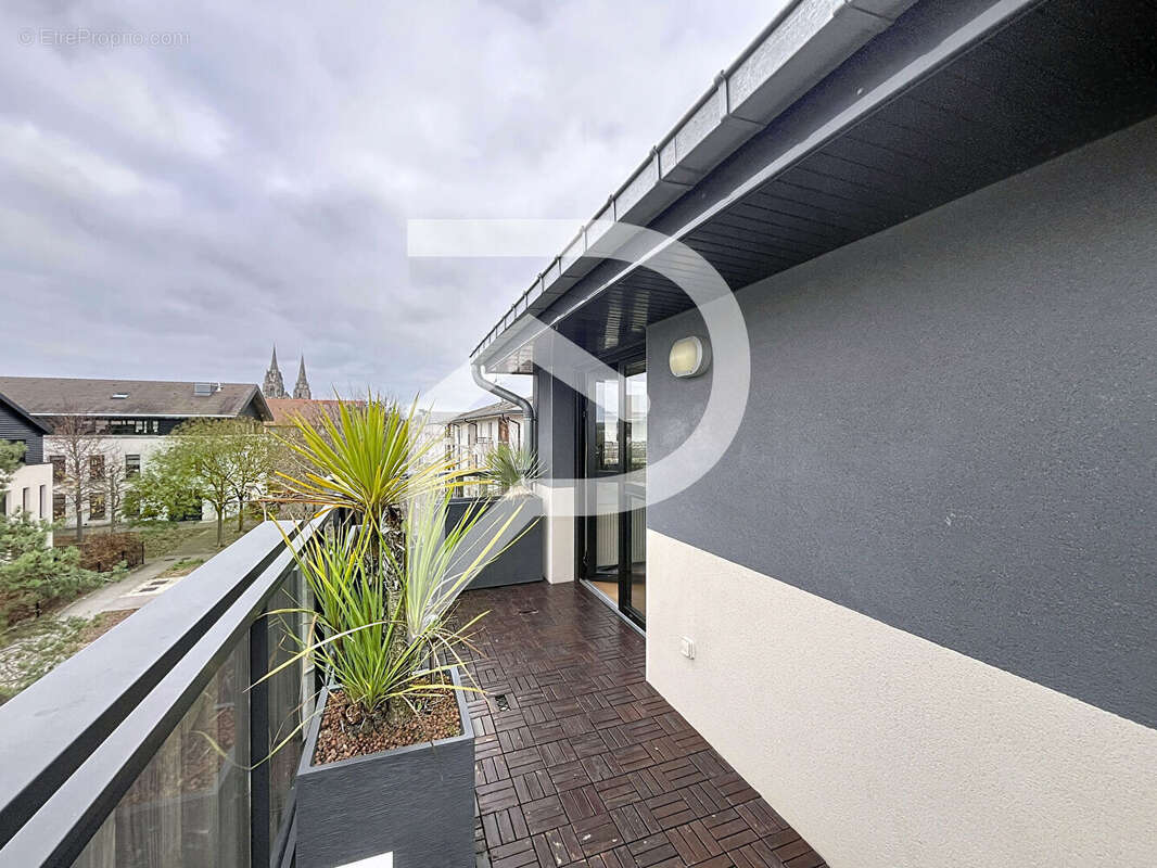 Appartement à SOISSONS