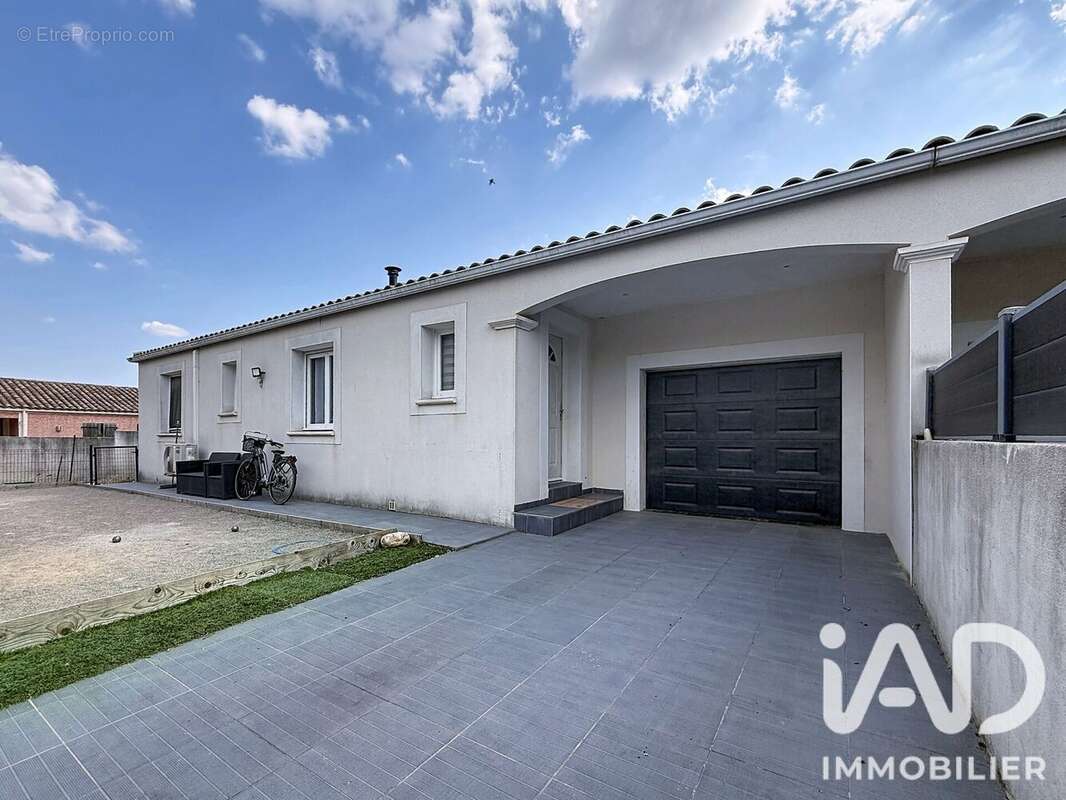 Maison 115 m² à Puissalicon  - photo 8