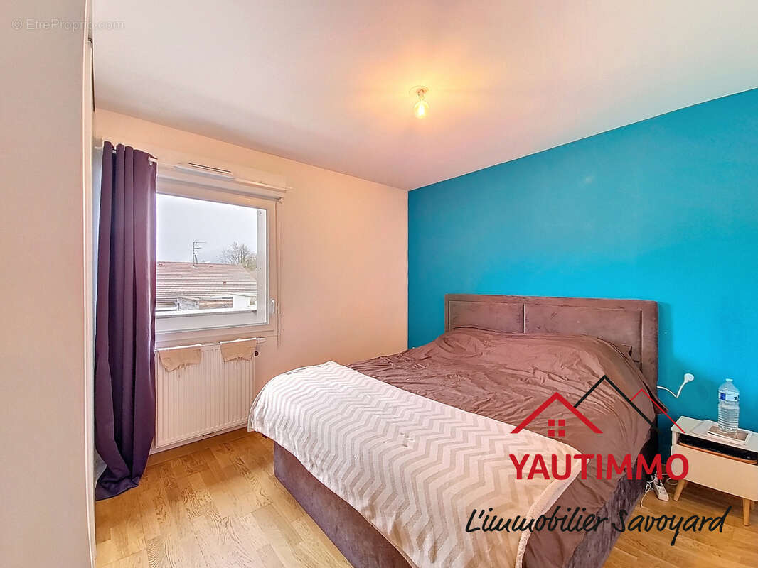 Appartement à ANNECY-LE-VIEUX