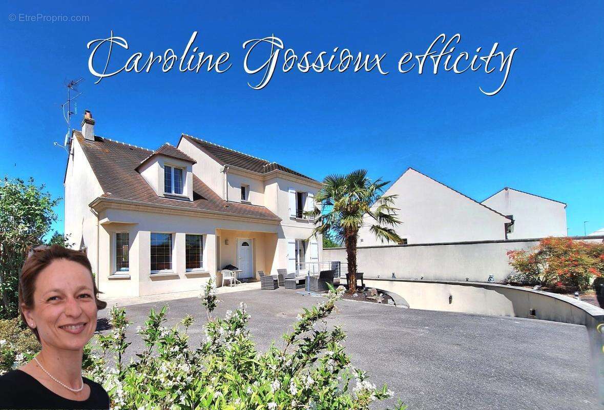 Maison à MEAUX