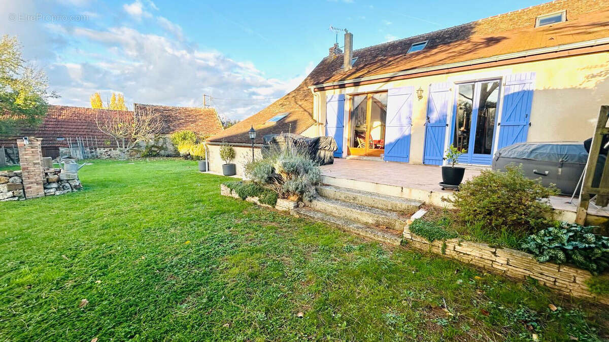 Maison à CANNES-ECLUSE