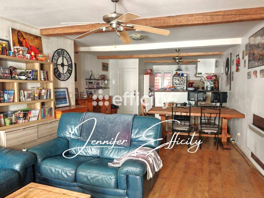 Maison à CORBERE-LES-CABANES