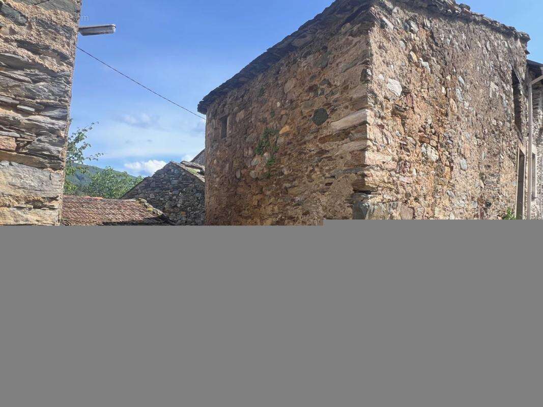 Maison à SAINT-ETIENNE-D'ALBAGNAN