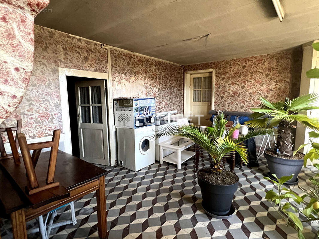 Maison à AMBIERLE