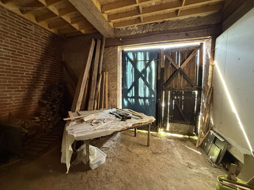 Maison à PIERREFITTE-ES-BOIS