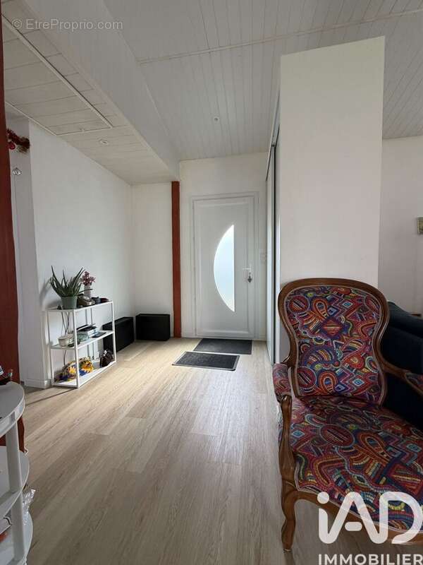 Photo 3 - Maison à L'ILE-D'OLONNE