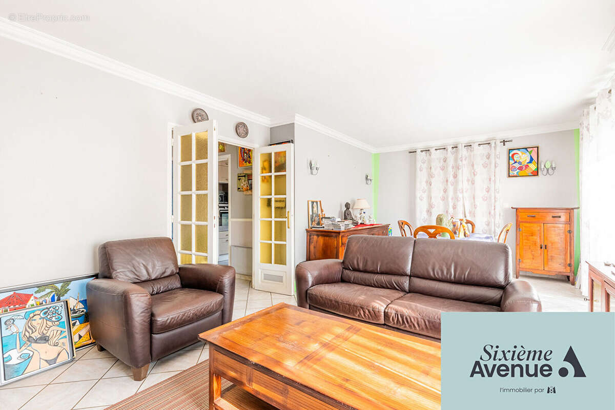 Maison à MORSANG-SUR-ORGE