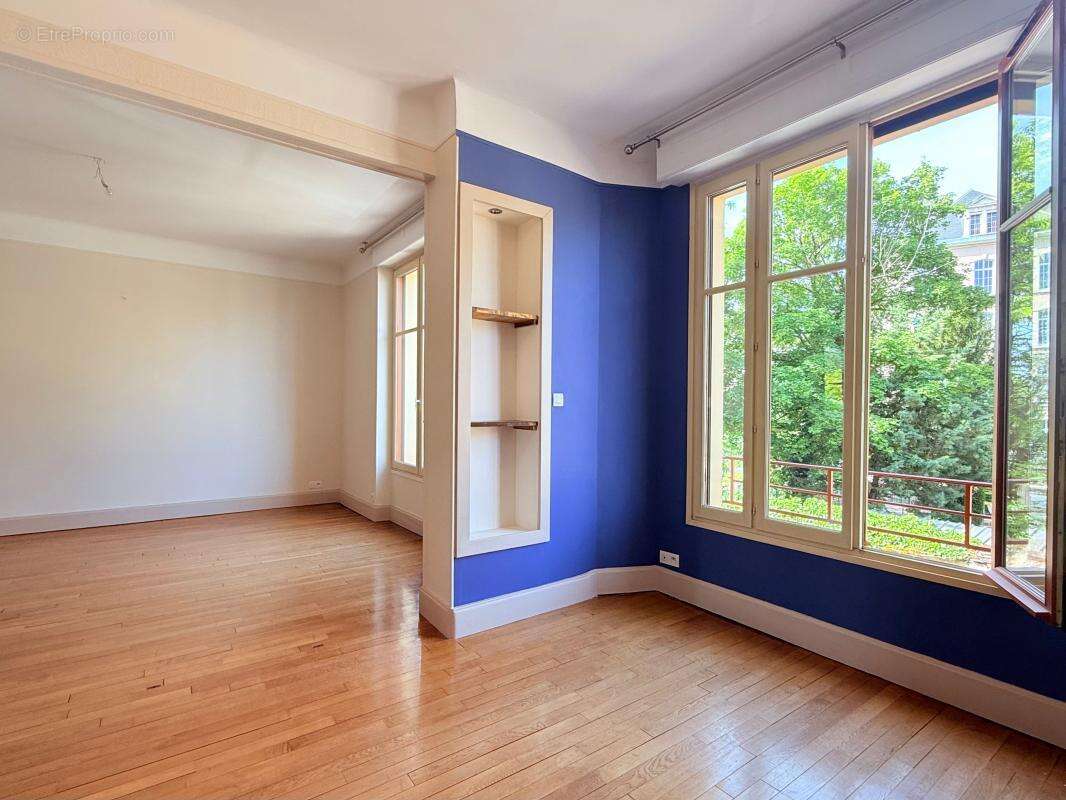 Appartement T6 à Dijon quartier Wilson, balcon, cave, DPE : D - photo 5
