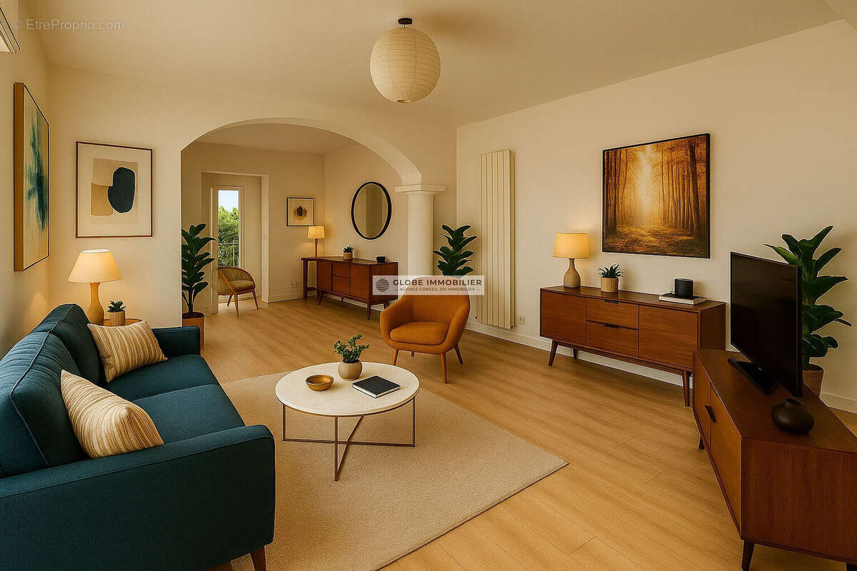 Appartement à BIARRITZ