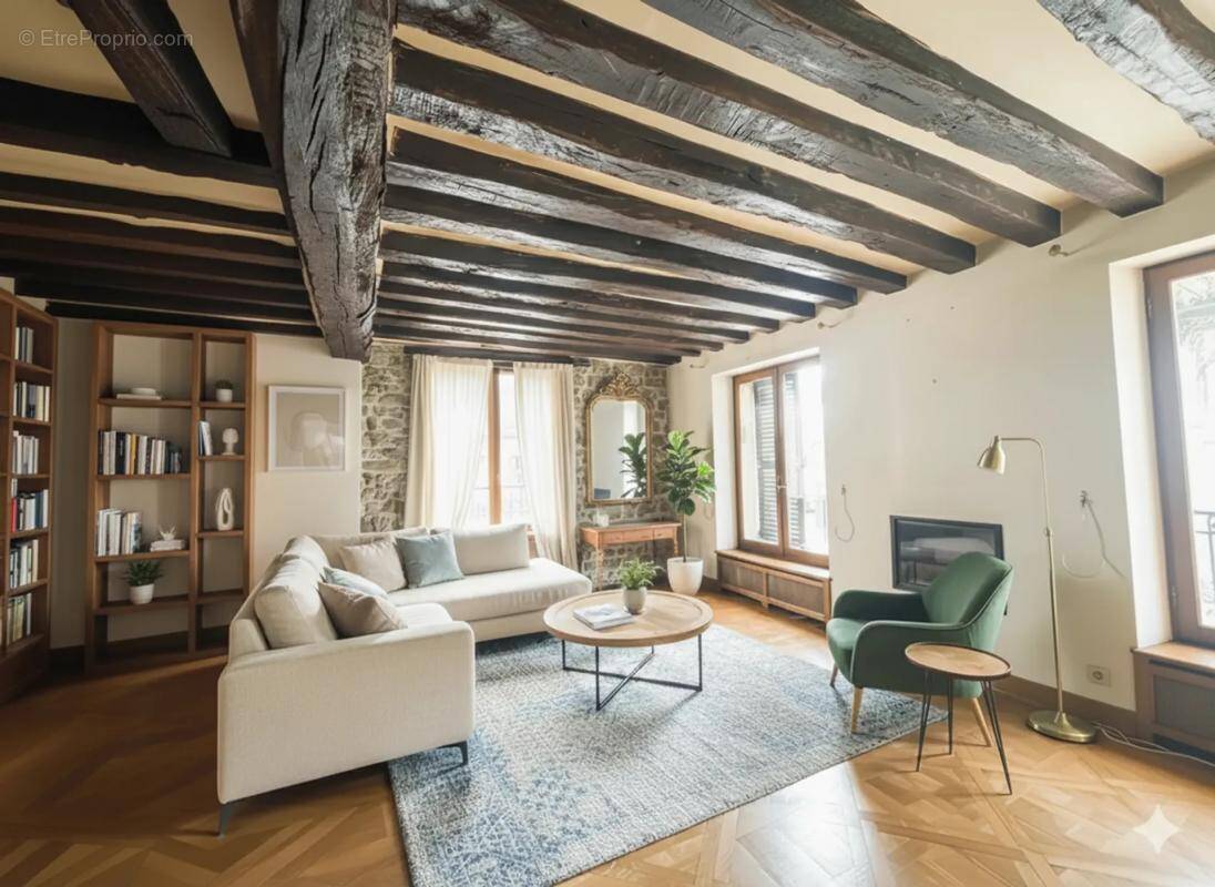 Maison à LA FERTE-ALAIS