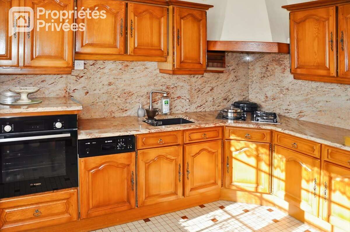 Maison sur sous sol 3 chambres 85 m2 - photo 2
