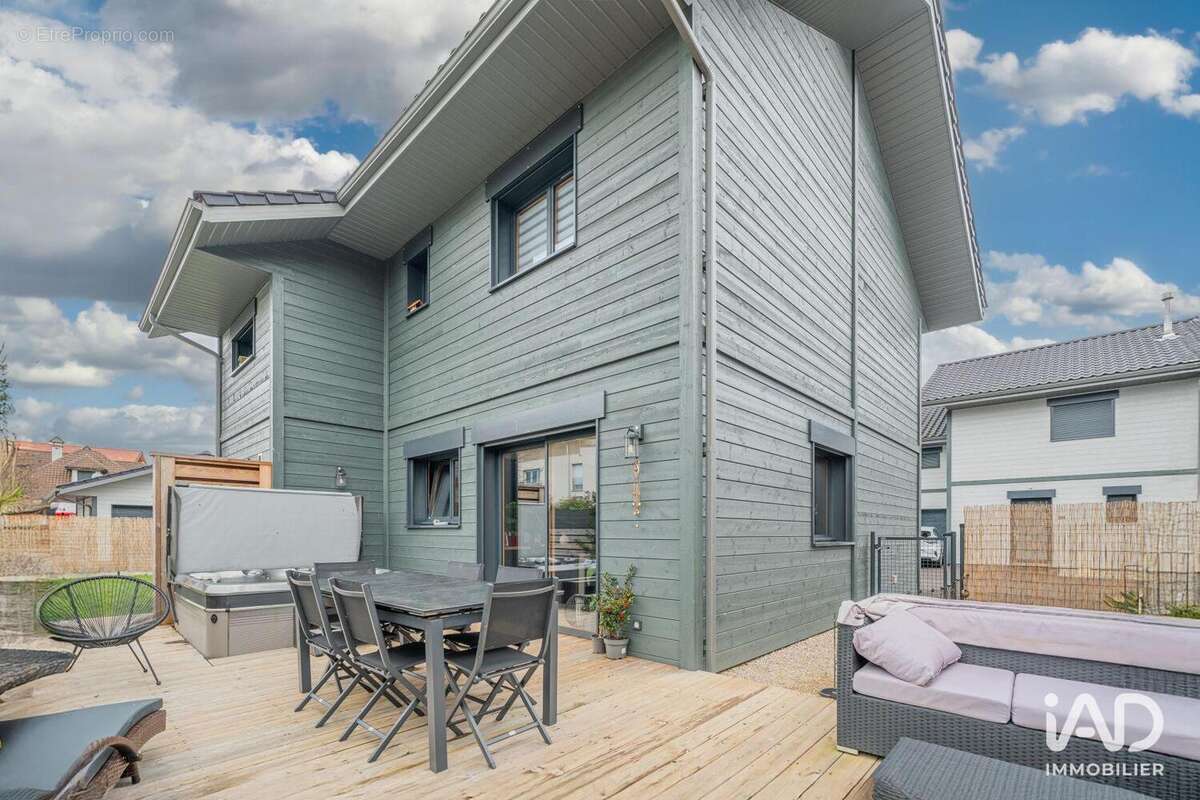 Photo 9 - Maison à VOUGY