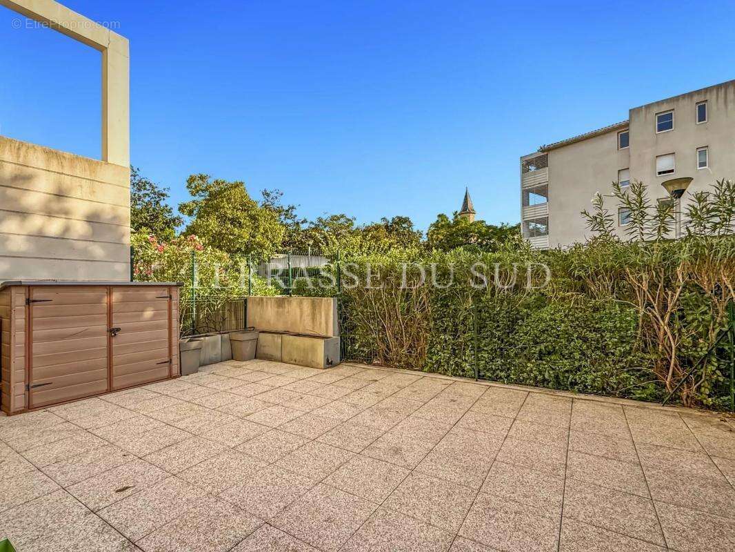 Appartement à MARSEILLE-8E