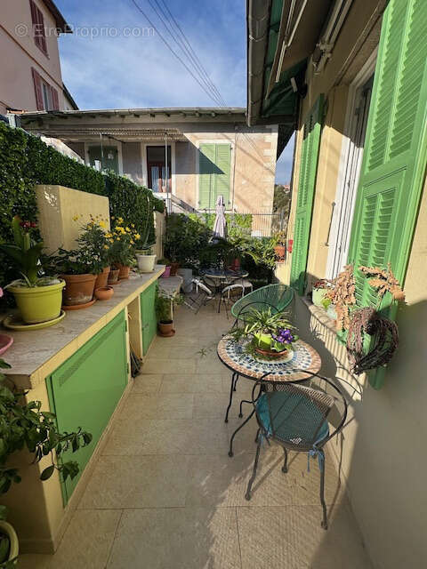 Appartement à NICE