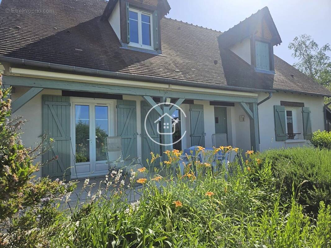 Maison à SAINT-CLAUDE-DE-DIRAY