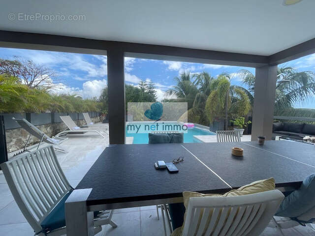 Maison à SAINT-MARTIN