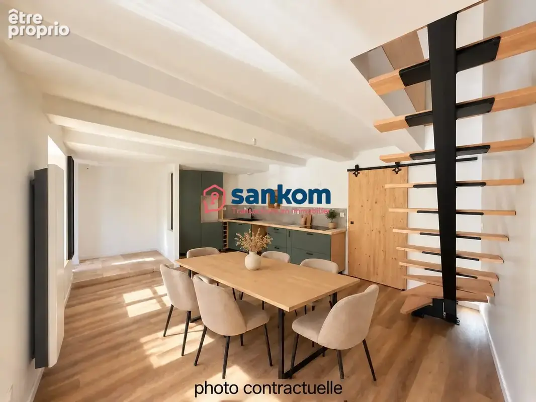 Maison 4 pièces 116 m² à vendre à Saint-Paulien (43350) - photo 2