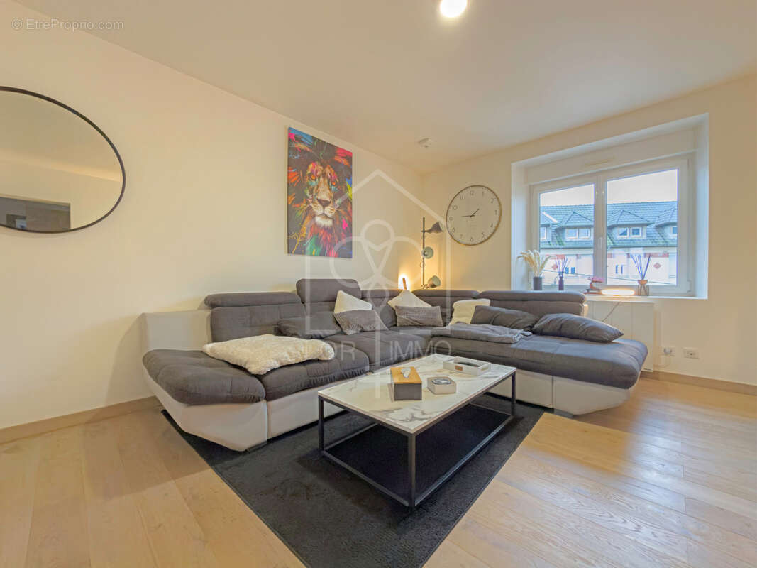 Appartement à TRIEUX