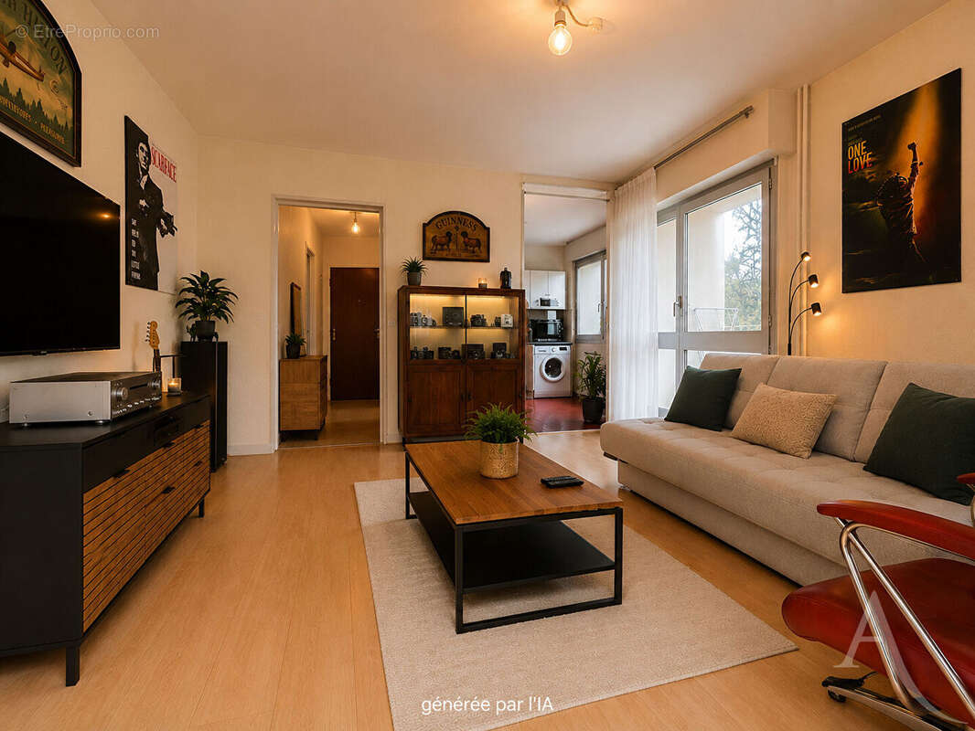 Appartement à BOURGES